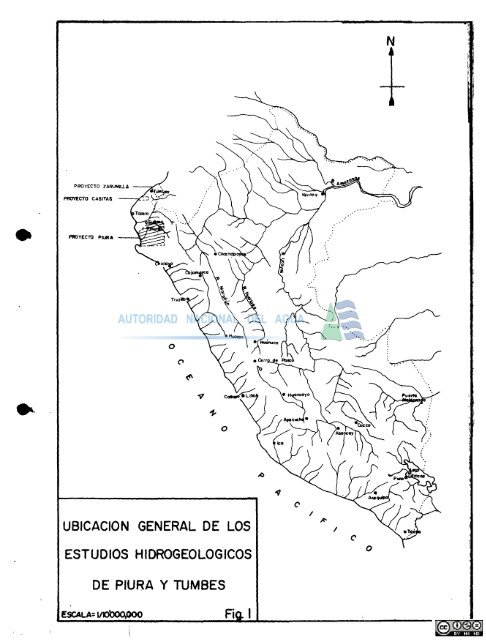 Informe sobre inventario de pozos (Fase I) - Autoridad Nacional del ...