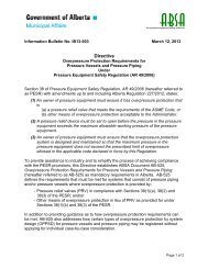 IB13-003 DIRECTIVE - Overpressure Pressure Protection ... - ABSA