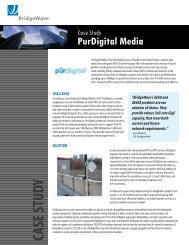 PurDigital Media - Pexx, Inc.