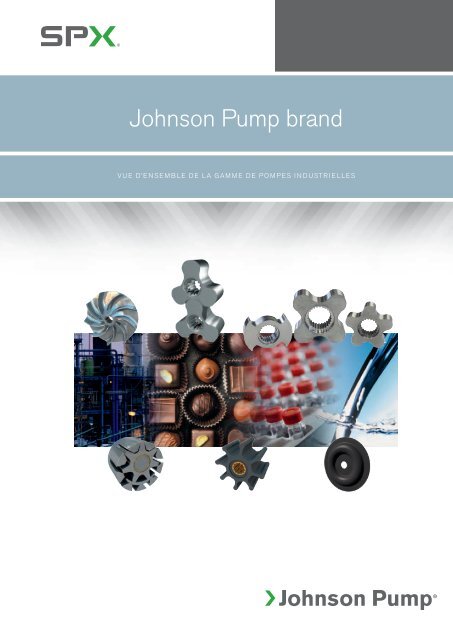 Johnson Pump brand