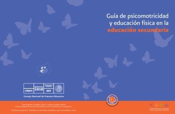 GuÃ­a de psicomotricidad y educaciÃ³n fÃ­sica en la ... - Conafe