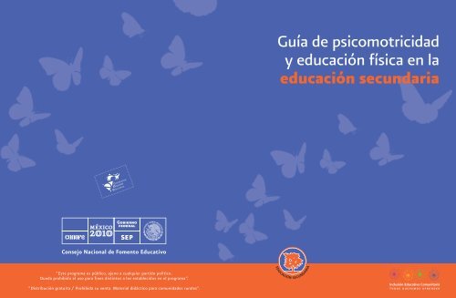 GuÃ­a de psicomotricidad y educaciÃ³n fÃ­sica en la ... - Conafe