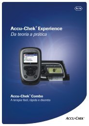 Accu-Chek Experience Da teoria a prática - Portal De Bem com a Vida