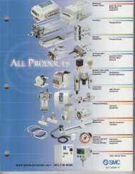SMC Product Catalogue-pdf - IPEC Industrial Controls Ltd.