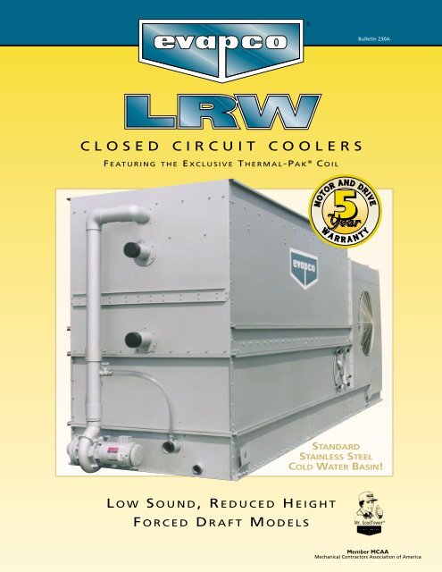 LRW - Evapco