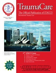 here - International Trauma Anesthesia and Critical Care Society