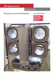 SMI Spanntechnik - Schweizerische Maschinen Import AG