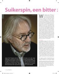 Interview met auteur Erik Vlaminck - Circuscentrum