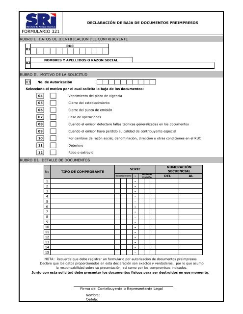 Formulario 321 Junio-061