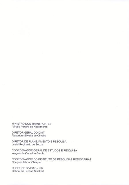 instruÃ§Ãµes de proteÃ§Ã£o ambiental das faixas de domÃ­nio ... - IPR - Dnit