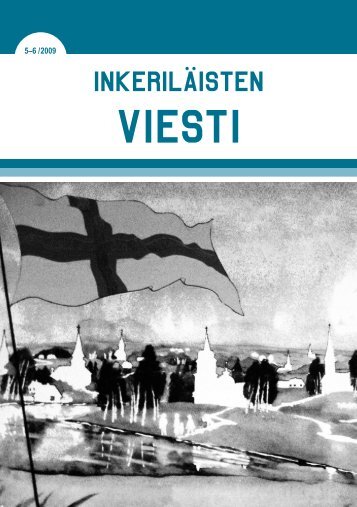 Viesti - Suomen Inkeri-liitto ry