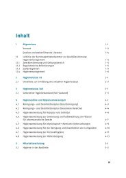 Inhalt - Deutscher Apotheker Verlag