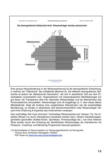 Am 4. Dezember 2008 hatte ich das Privileg, beim Korpsrapport der ...