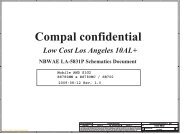 Compal confidential - Data Sheet Gadget