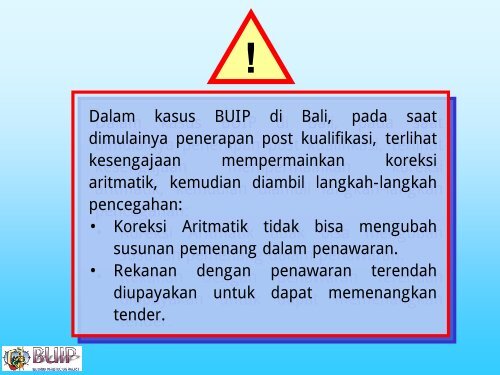 OM SWASTYASTU SALAM SEJAHTERA - Ditjen Cipta Karya