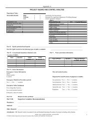 Appendix A - Pathology and Laboratory Medicine