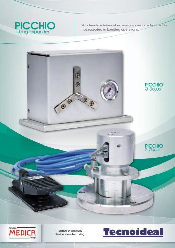 Picchio - Tecnoideal Srl