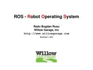 ROS Overview