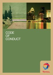 Code of Conduct