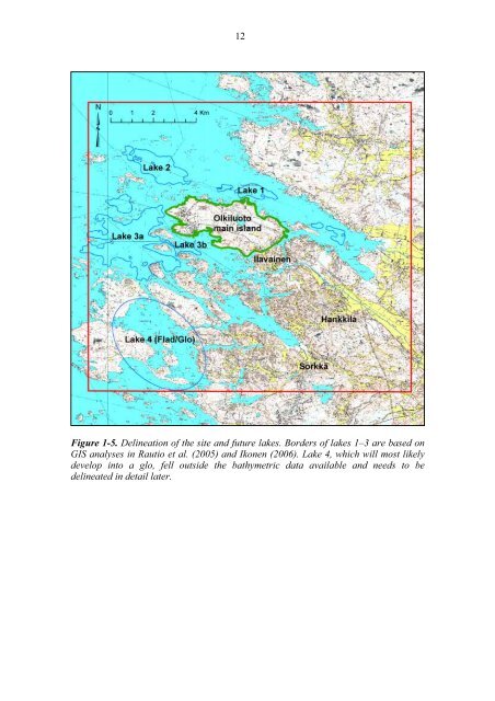 Olkiluoto Biosphere Description 2006 (pdf) (4.1 MB) - Posiva