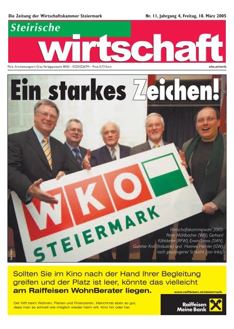 Termine - Wirtschaftskammer Steiermark