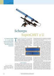 SuperCMIT 2 U Schoeps - Sonic Sense