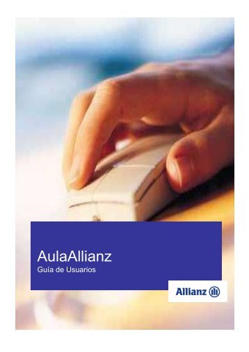 GuÃ­a Usuarios AulaAllianz