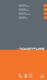 Adventure A10 - Ulrich Alber GmbH