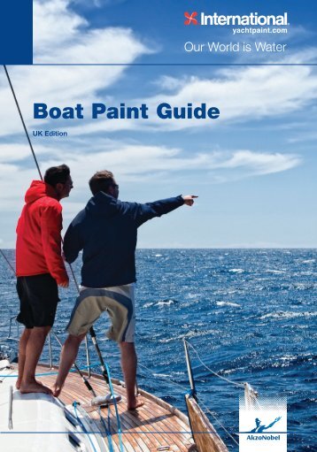 Boat Paint Guide - Yachtpaint.com