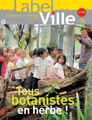 Magazine municipal - Tourcoing