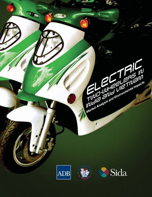 Two-Wheelers in India and Vietnam - Clean Air Initiative