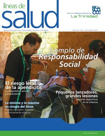 Responsabilidad Social - Centro Médico Docente La Trinidad