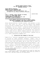 Amended Complaint