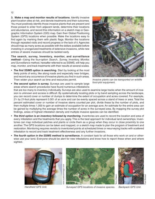 A Management Guide for Invasive Plants in Southern Forests James ...