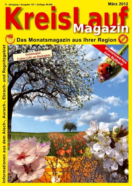 Eine neue - KreisLauf Magazin