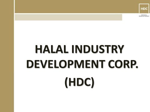 international halal conference pakistan 2011