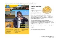 Ausgabe Juni 2008 - Angelmagazin.com