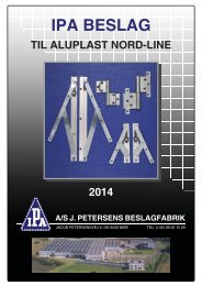 Download hele kataloget i en pfd-fil - J. Petersens Beslagfabrik