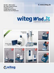 WiseTherm - Witeg