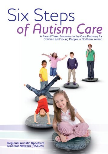 Six Steps of Autism Care - Belfast Health and Social Care Trust