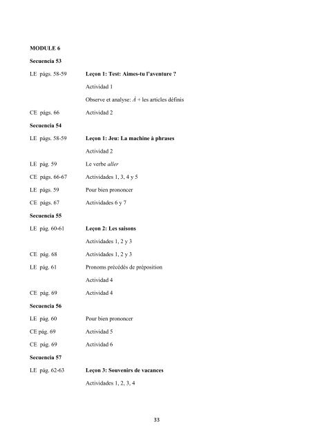 PROGRAMACIÃN DIDÃCTICA FRANCÃS IES âALQUIBLAâ CURSO ...