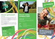 Our Brochure - Headspace