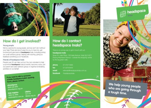 Our Brochure - Headspace