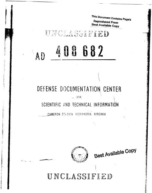 antenna design report - VIR History