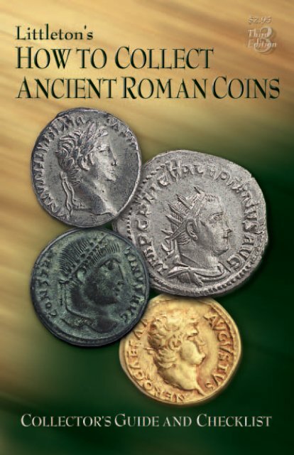 Ancient Coins 8/13 - Littleton Coin Company