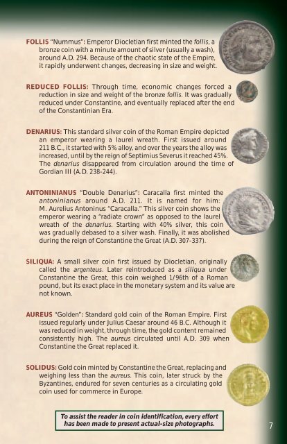 Ancient Coins 8/13 - Littleton Coin Company