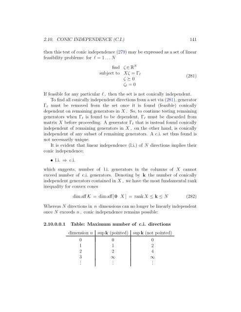 v2010.10.26 - Convex Optimization