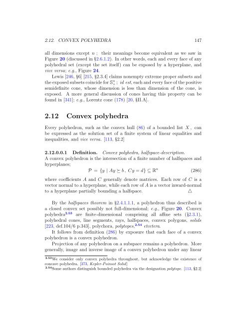 v2010.10.26 - Convex Optimization