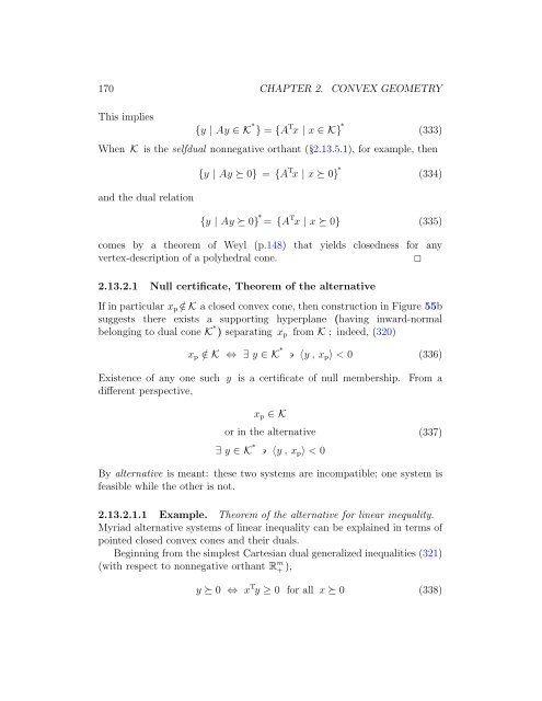 v2010.10.26 - Convex Optimization