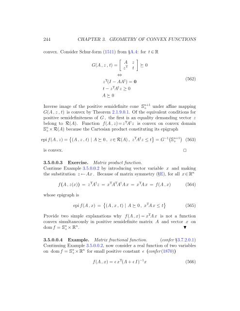 v2010.10.26 - Convex Optimization